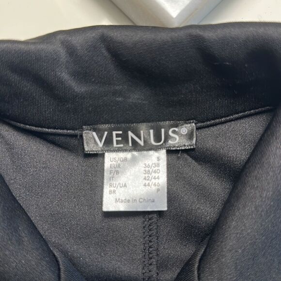 VENUS Fringe Hem Mini Blazer Dress NWT - Picture 6 of 8